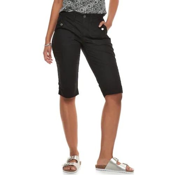 sonoma capris petite